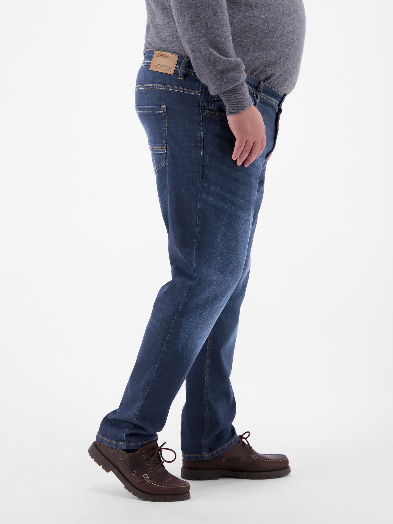 Baxter Jeans, 5-Pocket in GROSSEN GRÖSSEN