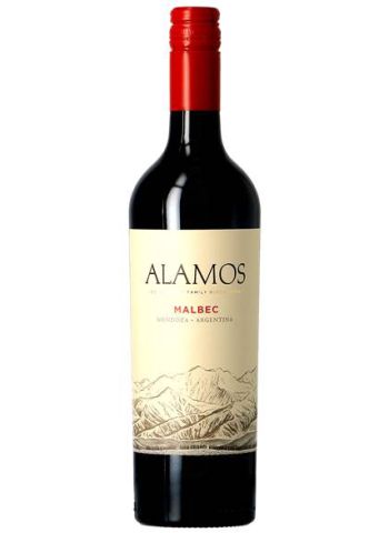 Alamos Malbec - Catena Zapata