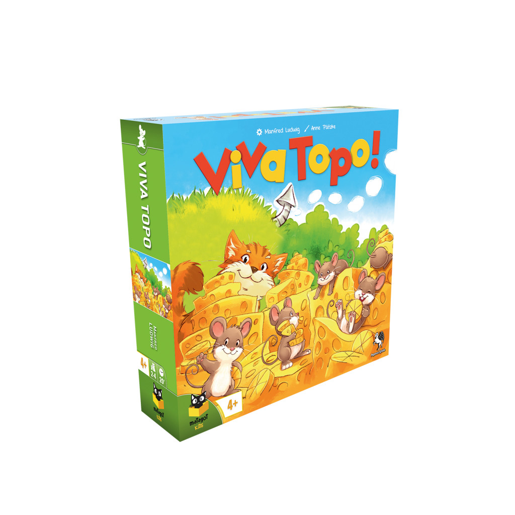 Viva Topo