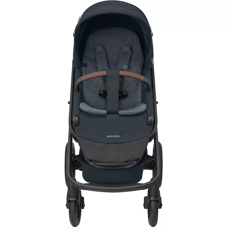 MAXI COSI Kombikinderwagen Lila XP Plus Essential Graphite