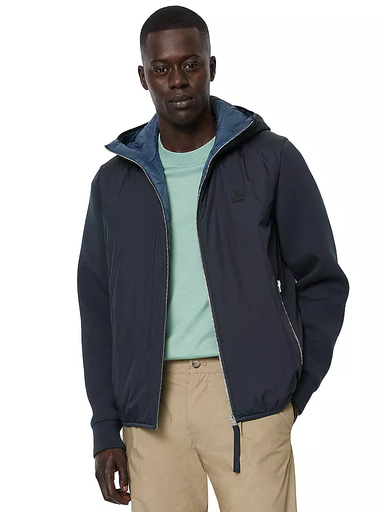 MARC O'POLO Jacke dunkelblau