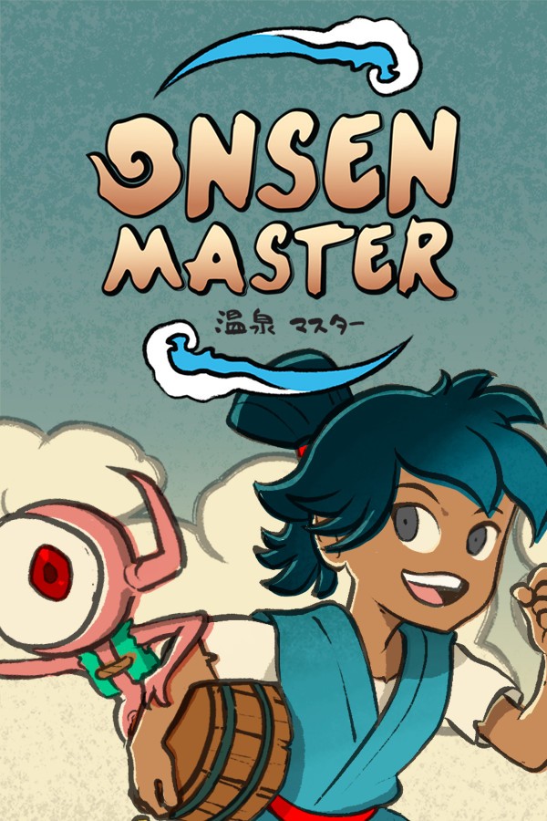 Onsen Master- PC