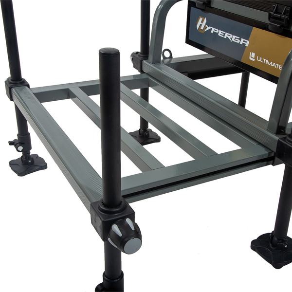 Station de Pêche Complète Ultimate Hyperga BX