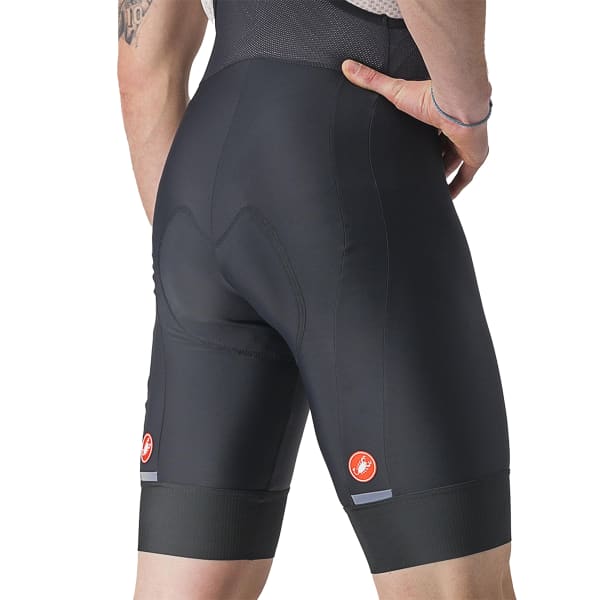Cuissard vélo CASTELLI ENTRATA 2 BIBSHORT NOIR
