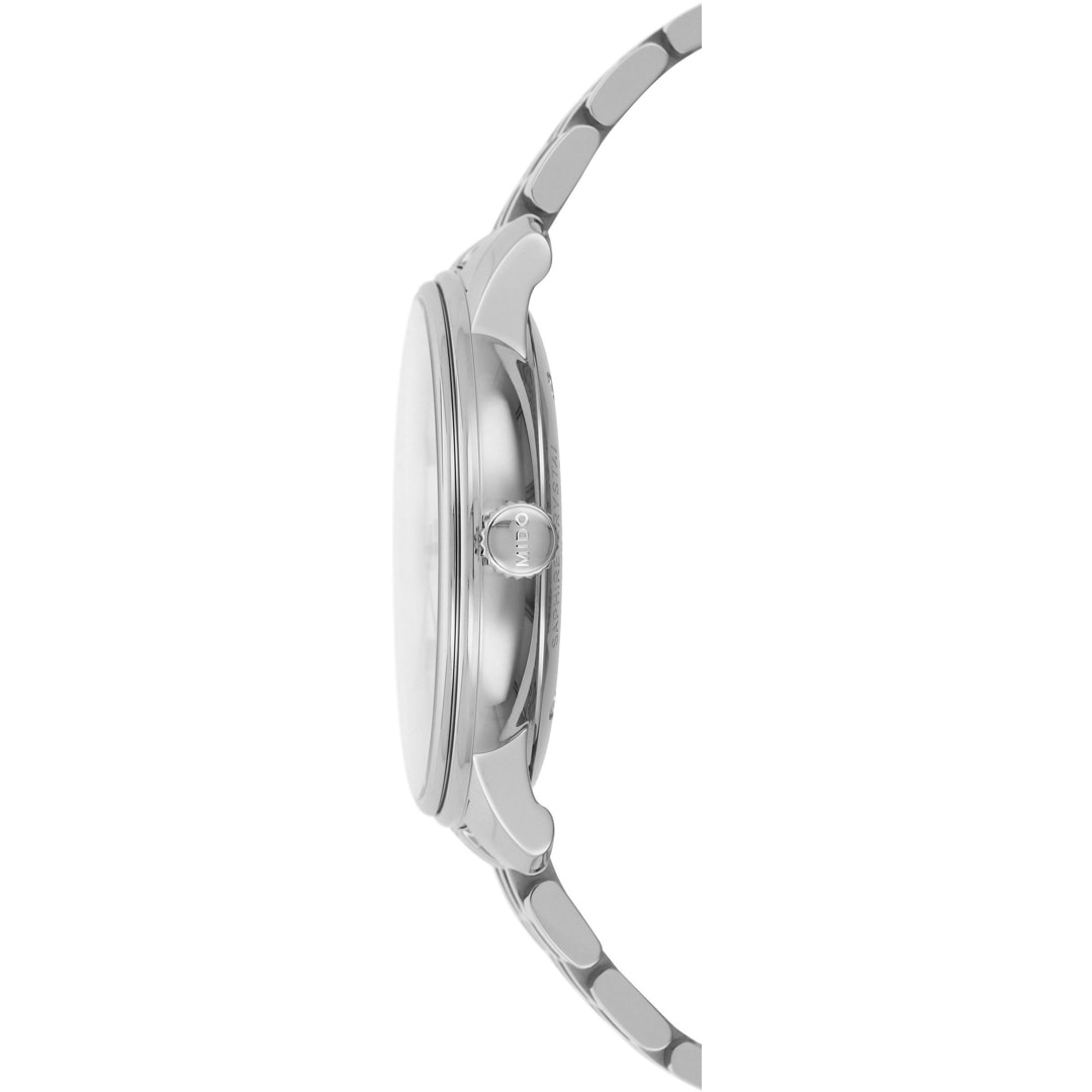 Mido Baroncelli III Caliber 80 Chronometer Si
