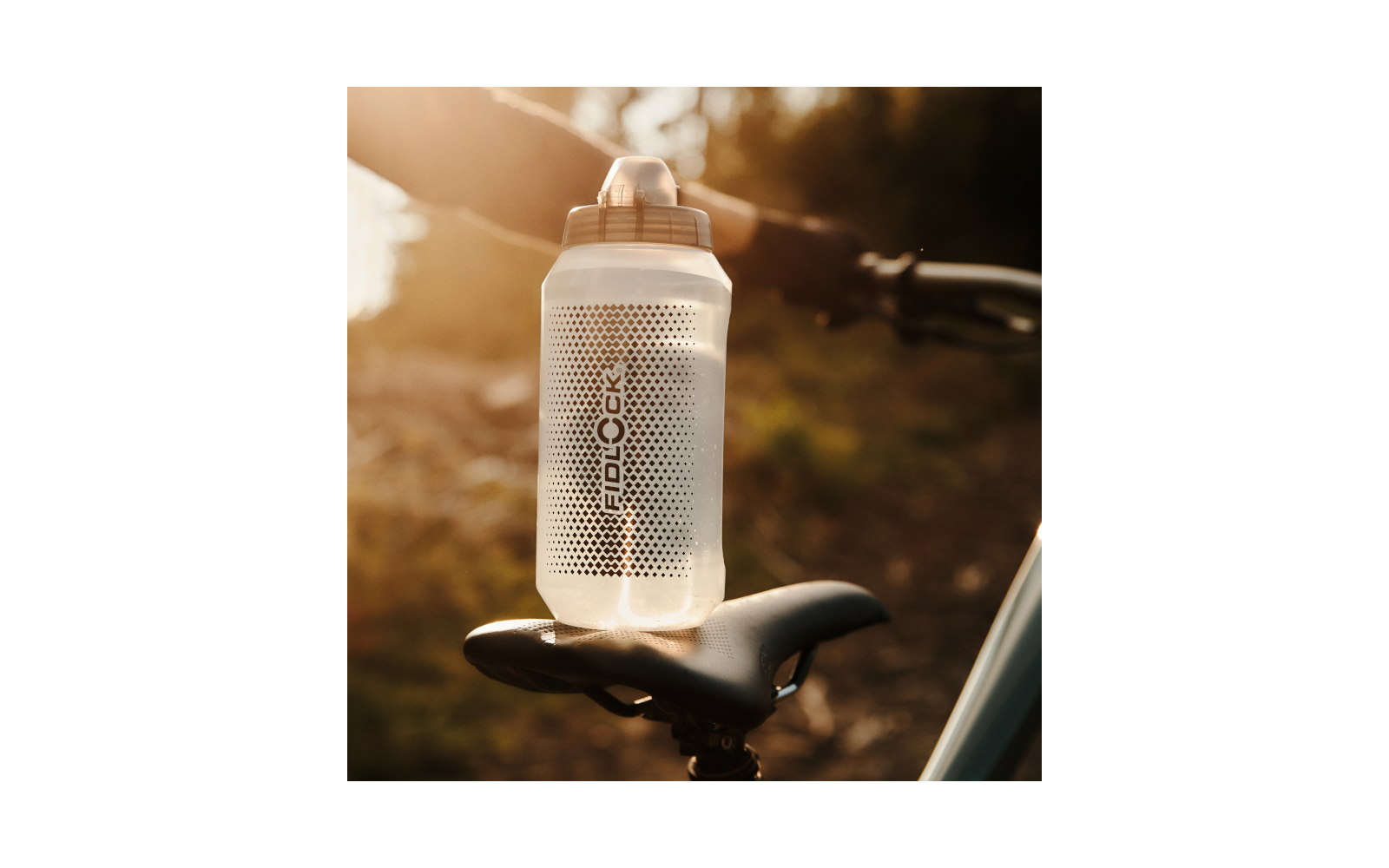 Fidlock TWIST Flasche 750 ml kompakt + bike base