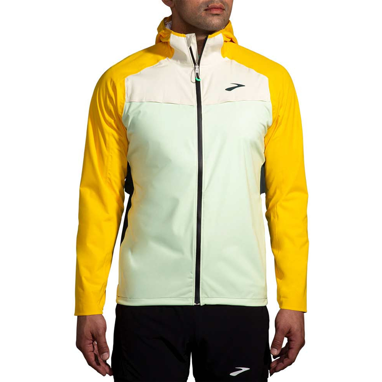 Brooks High Point Waterproof Jack Heren
