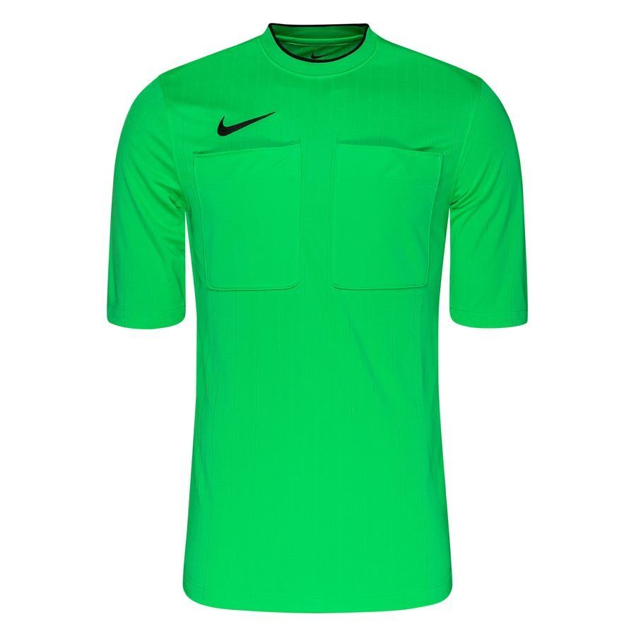 Nike Maillot d'Arbitre II Dri-FIT - Vert/Noir
