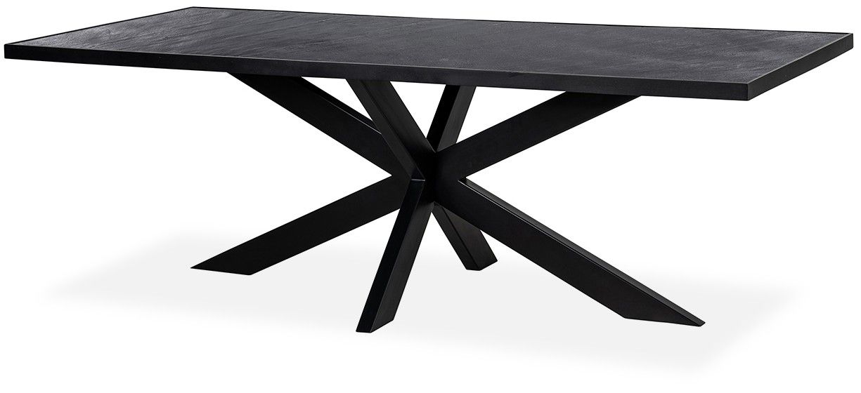 Eettafel 7640 Bourbon B230 x D100 x H76 cm