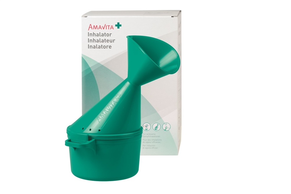 Amavita Inhalator 1 Stk