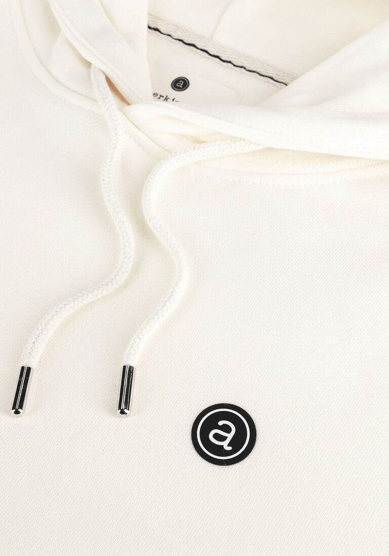 ANERKJENDT creme anerkjendt sweater akknigel noos hoodie