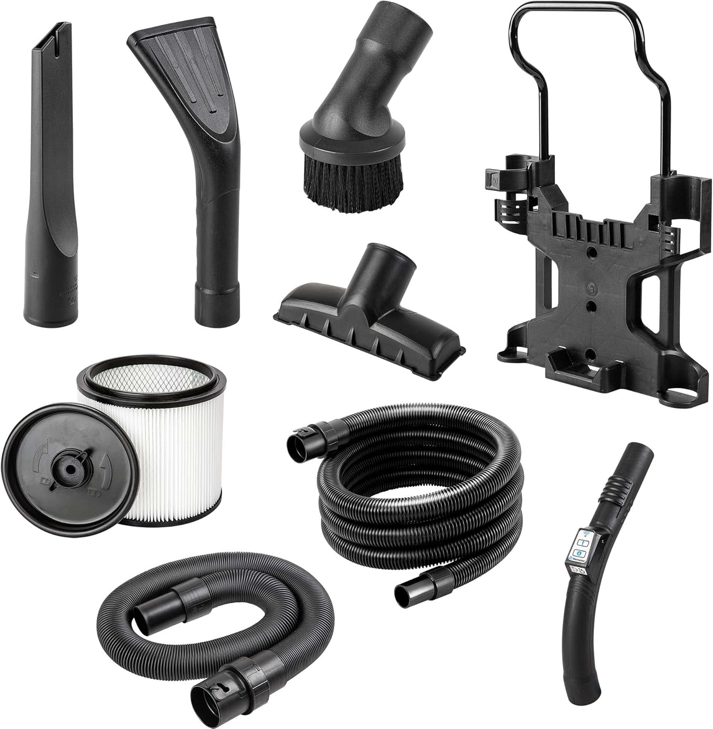 Vacmaster WM1518R 1500W 18L Nass Trockensauger für Zuhause,Küche,Teppich,Auto,Garten Blätter,Blasfunktion