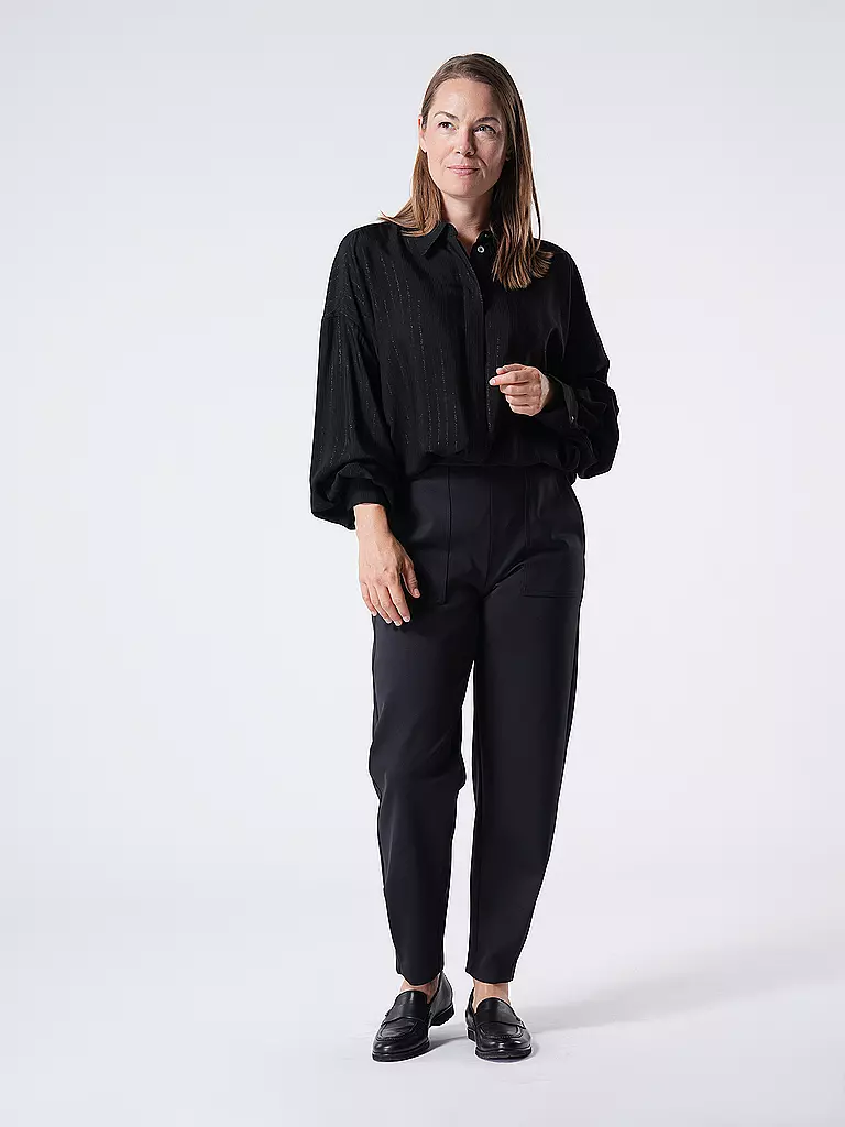 DRYKORN Bluse EFFIE 10 schwarz
