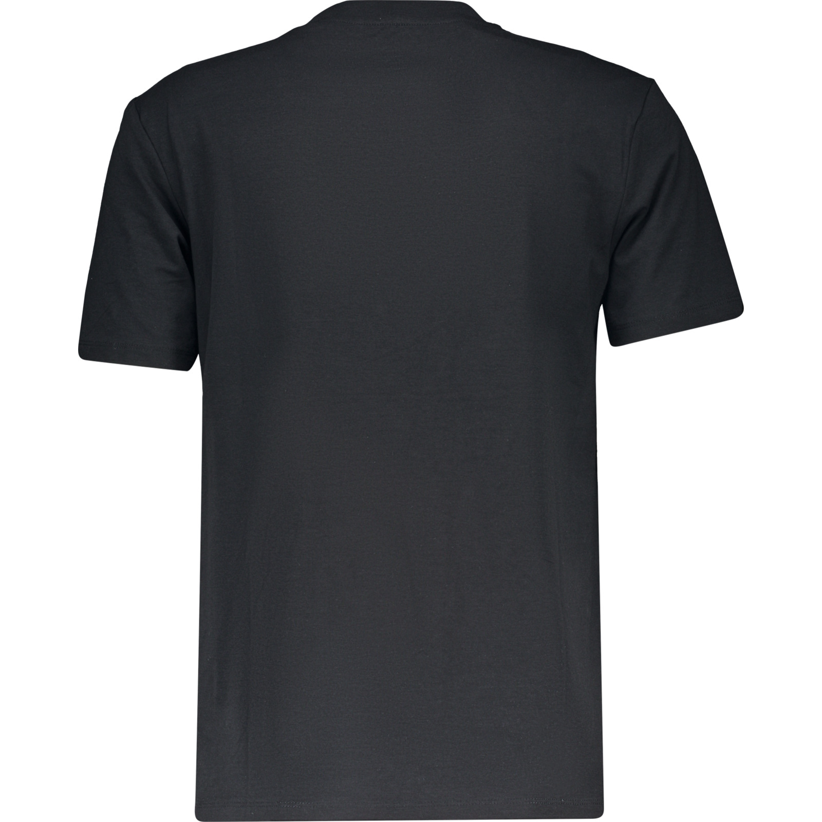 Guess Herren-T-Shirt Alphy/Hedley XL, schwarz