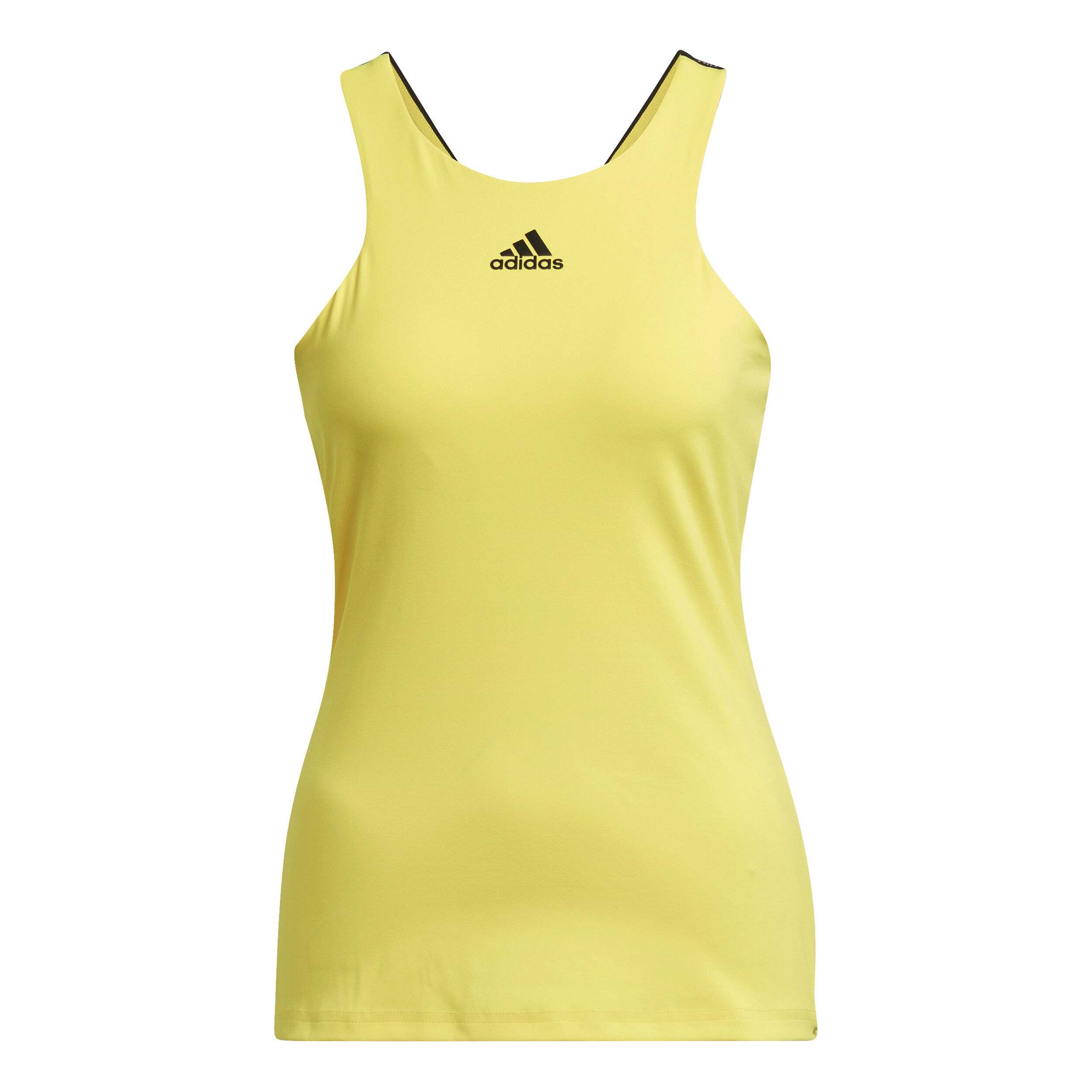 adidas Y Débardeur Tank Top Femmes - Jaune