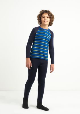 BengerThermo Underwear - blau