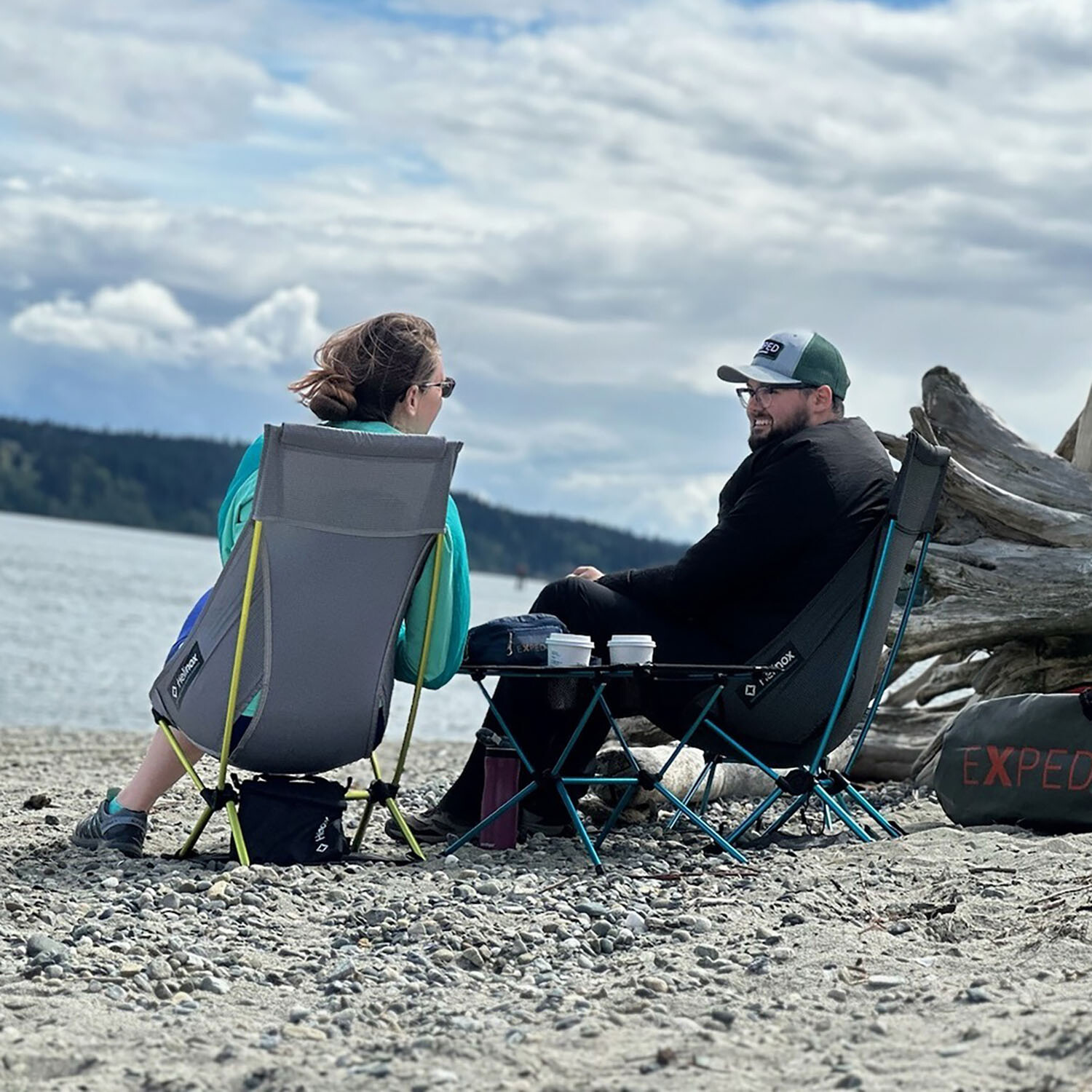 Helinox Chair Zero Highback