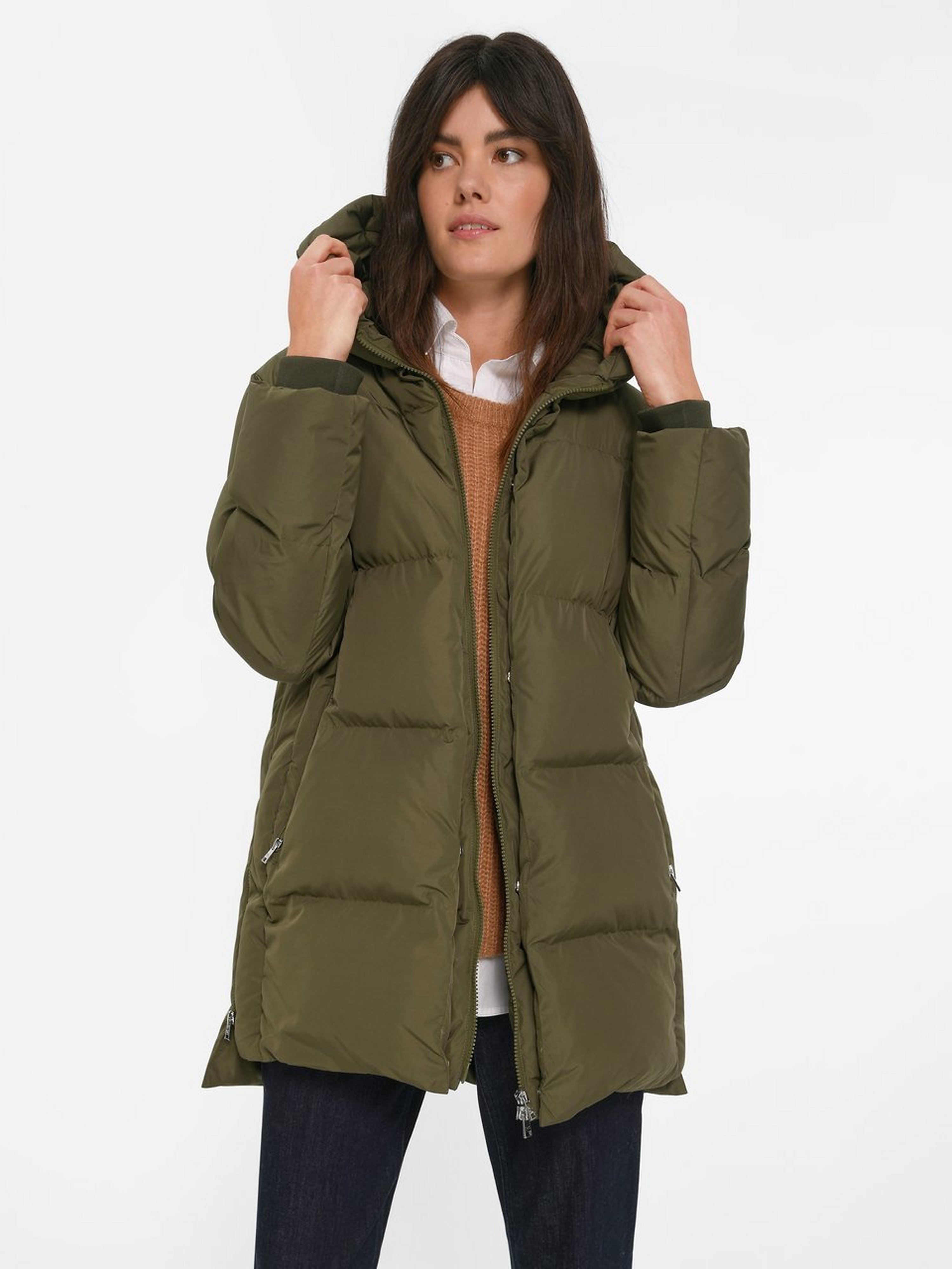 Steppjacke