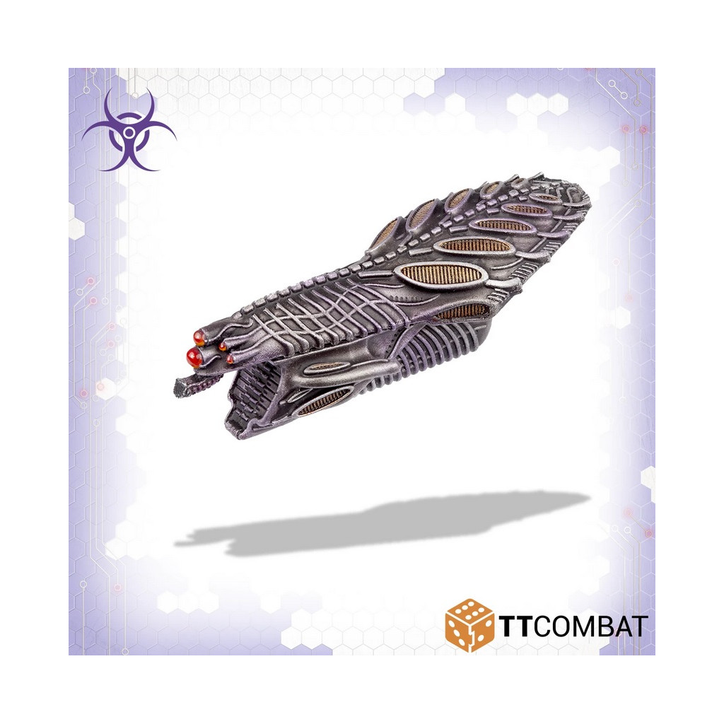 Dropzone Commander - Scourge - Intruder Light Troopships