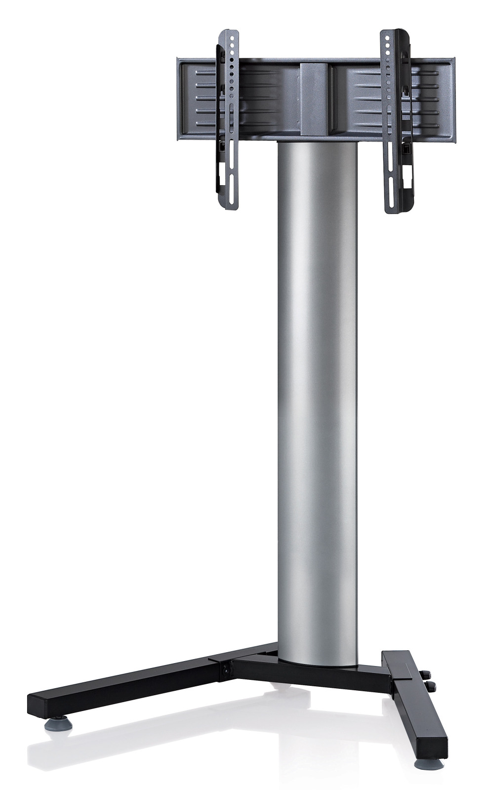 TV-Standfuß STADINO MINI - silber