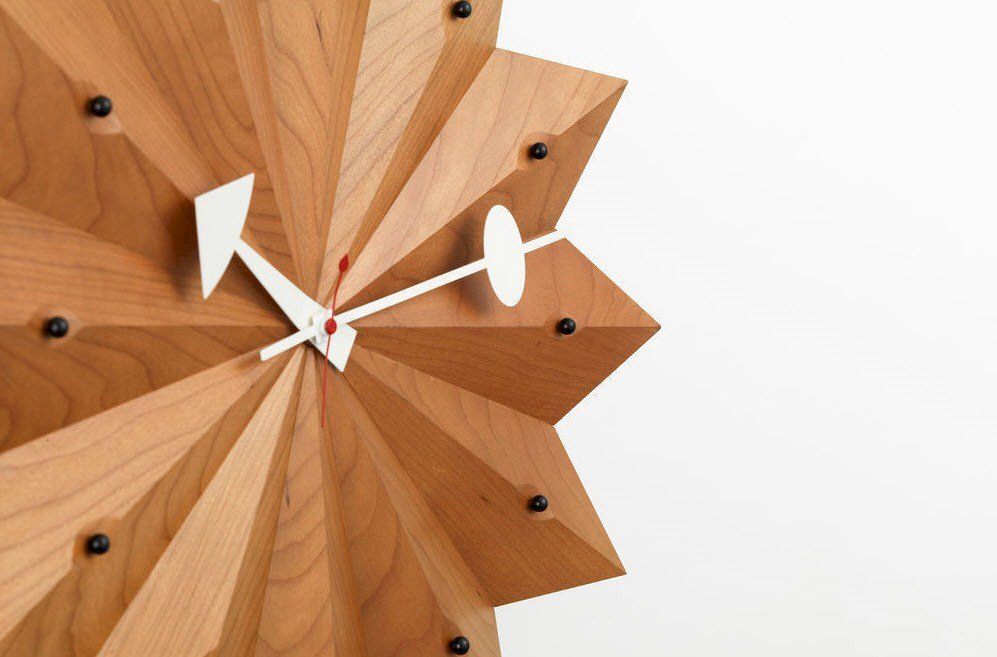 Vitra   Fan Klok