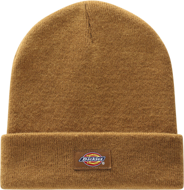 Dickies GIBSLAND BEANIE BROWN DUCK Brown duck