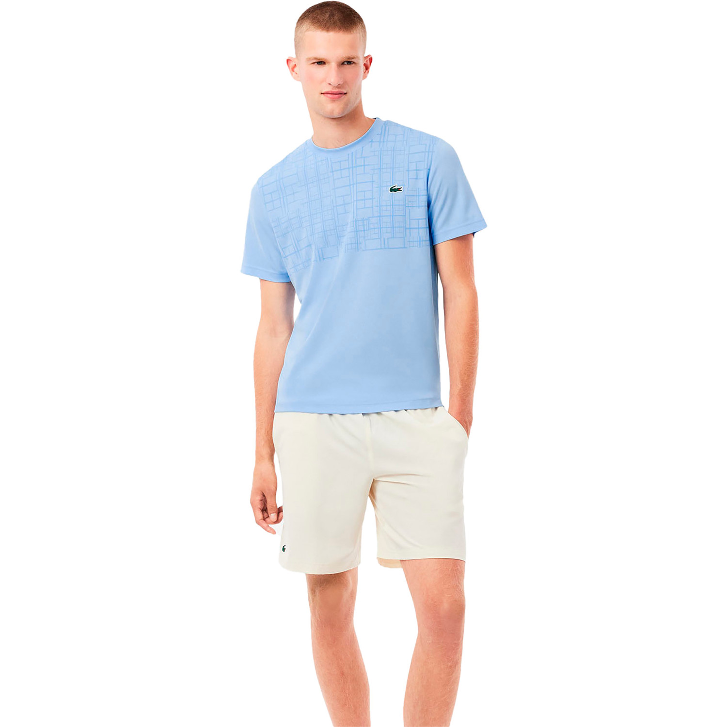 Lacoste Djokovic Tee