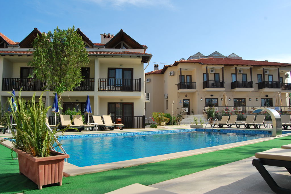 Fly & Go Binlik Hotel Logies en ontbijt - Hotel