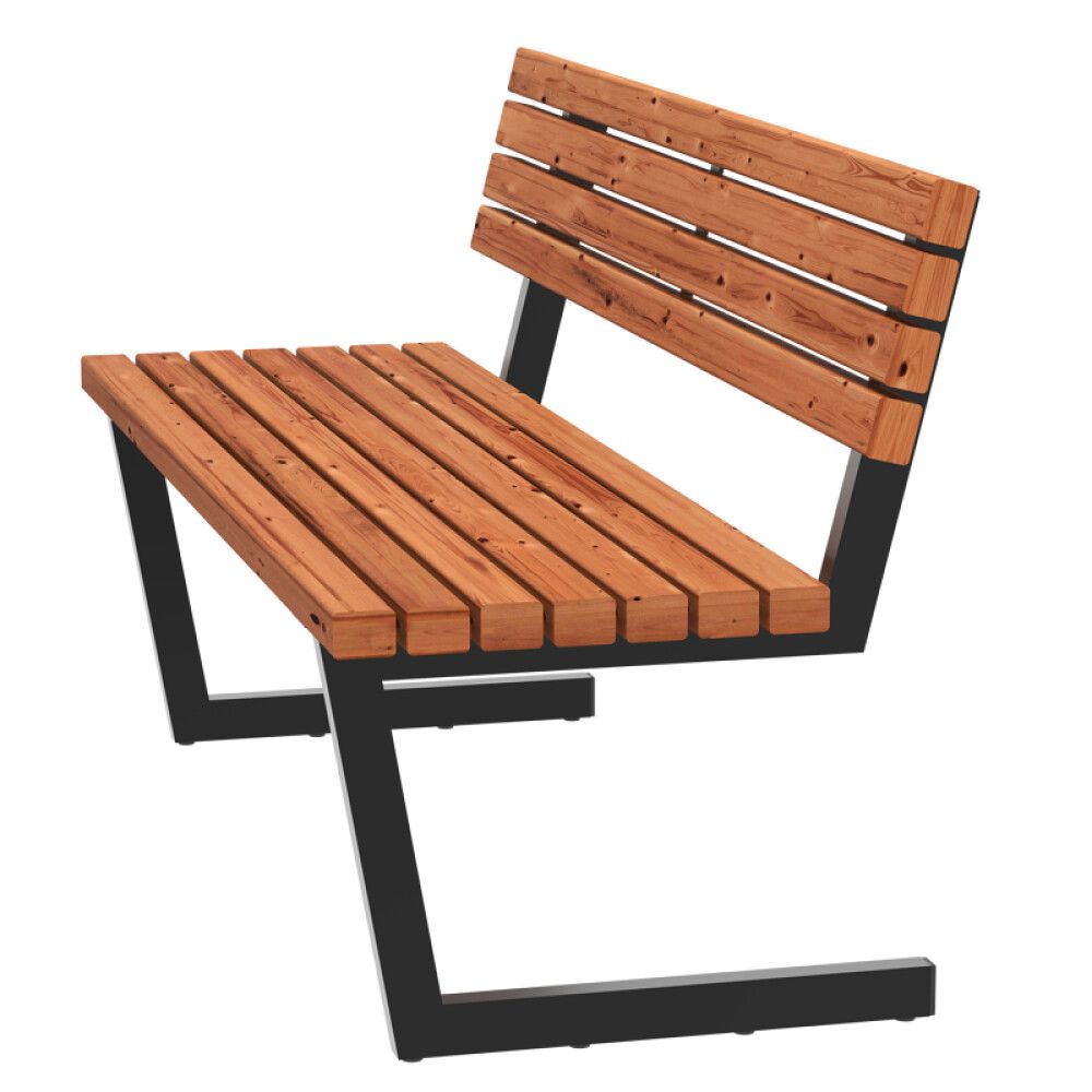 HAGEBENK PLUS RELAX 150CM