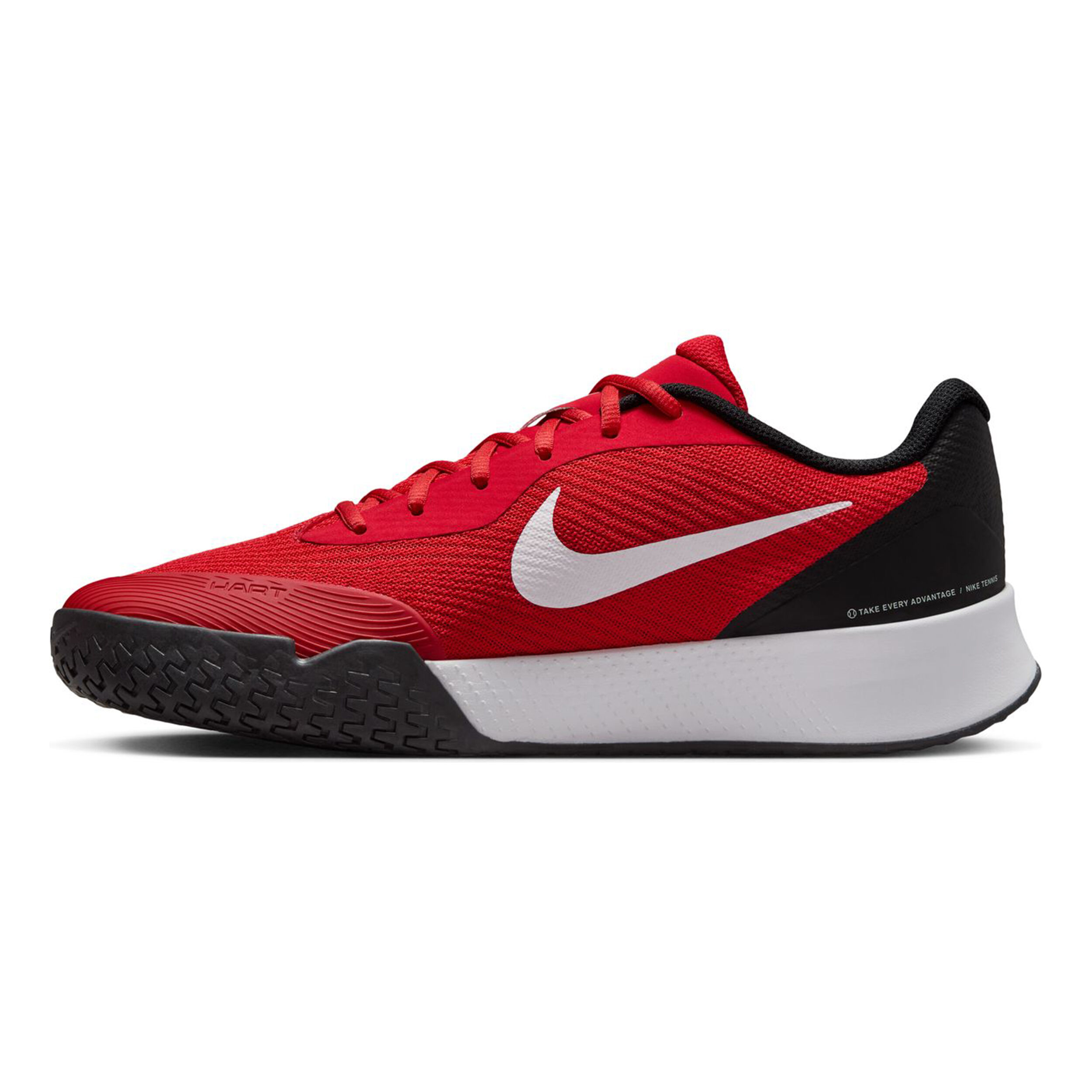 Nike Vapor Lite 3 Chaussures Toutes Surfaces Hommes - Rouge , Noir
