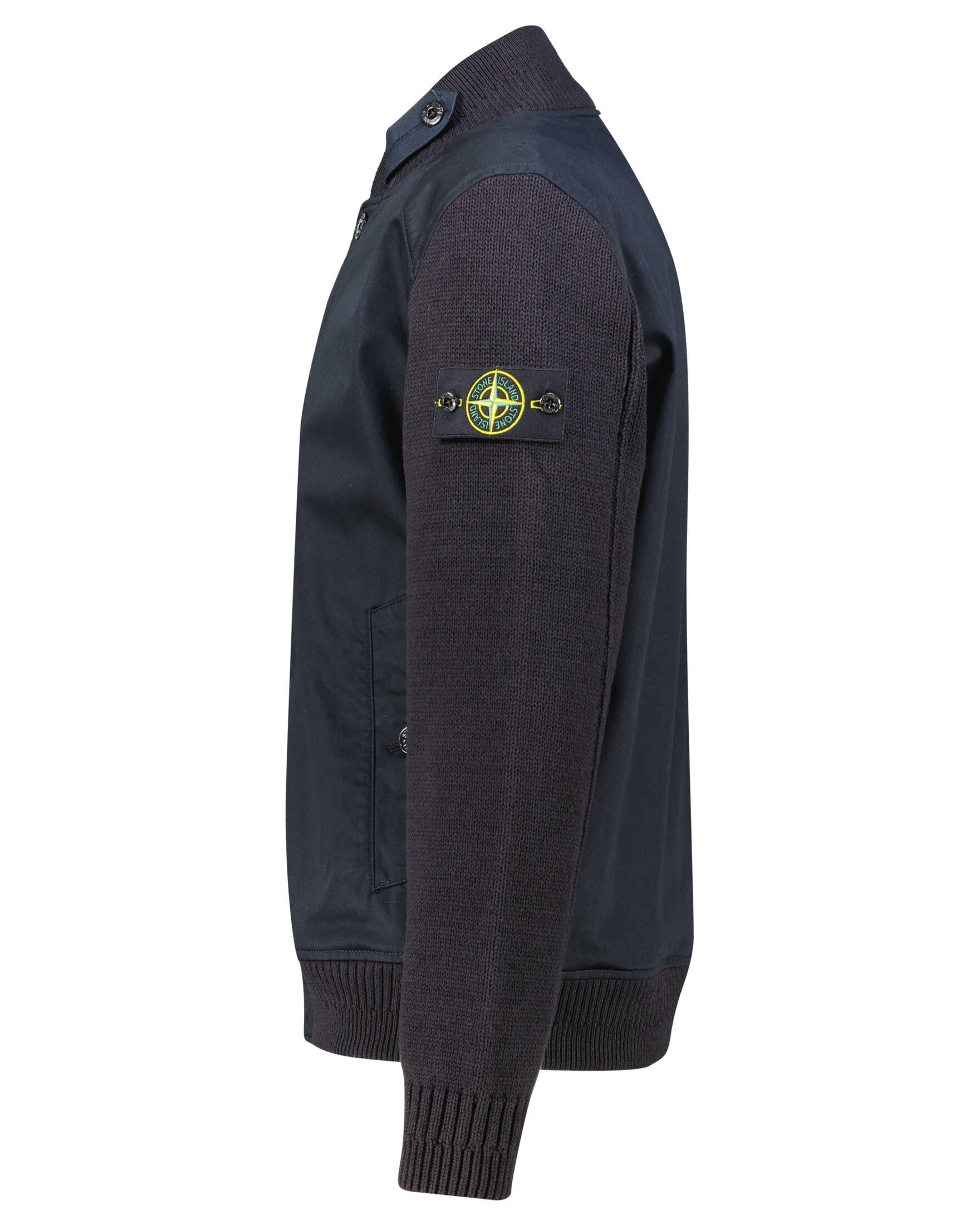 Stone Island| Herren Jacke BIO RASO
