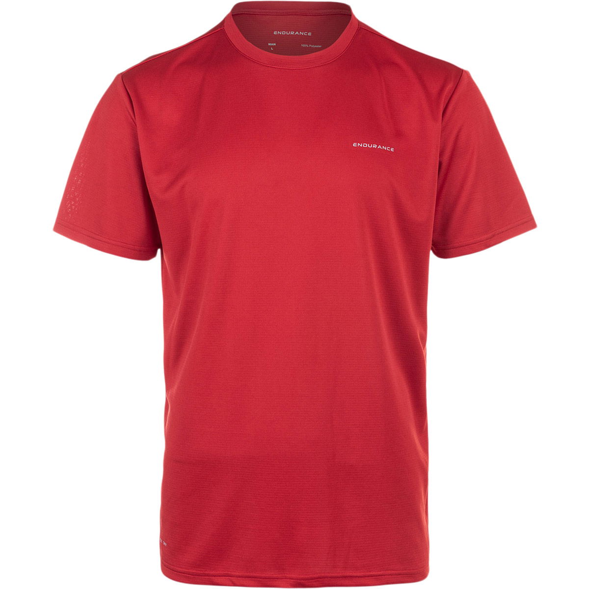 Endurance Vernon V2 Løbe T-shirt Herre