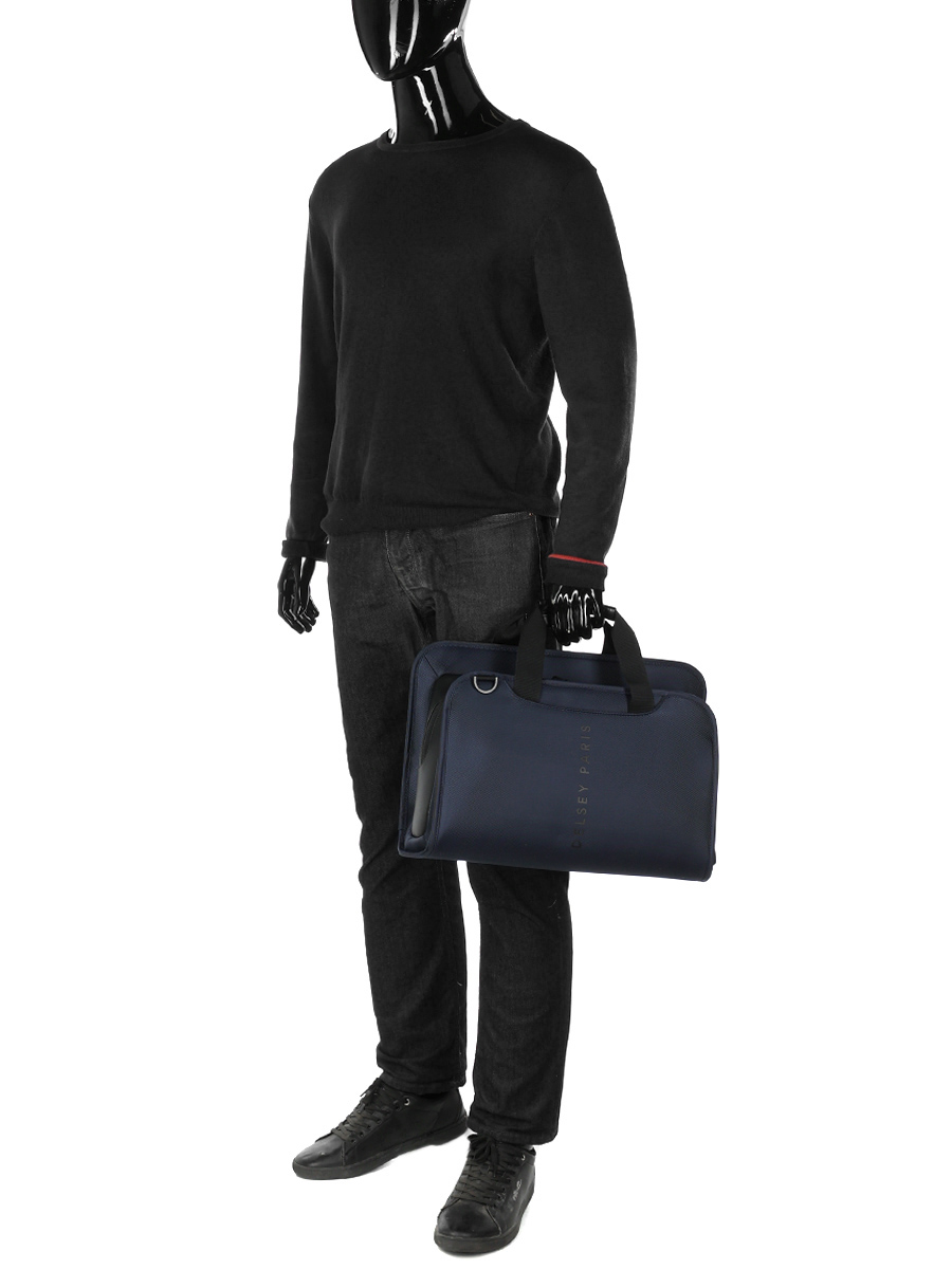 Sacoche ordinateur Delsey Arche 15.6 pouces