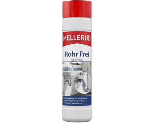 Mellerud Rohr Gratis Granulaat 0,6 kg