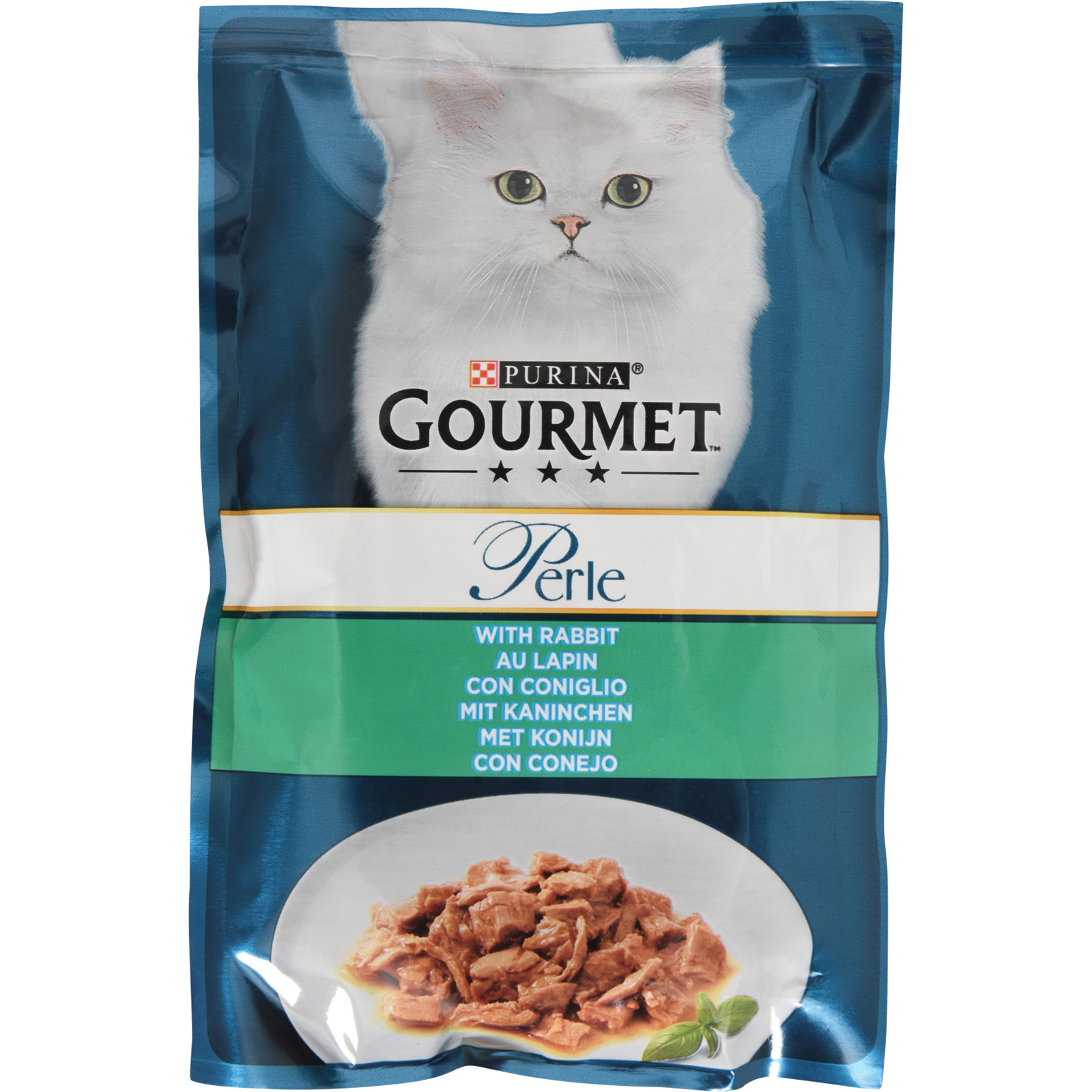 Gourmet Perle Erlesene Streifen Sauce 60 x 85 g