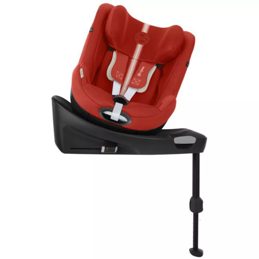 cybex GOLD Reboarder Sirona Gi I-Size Hibiscus Red Plus