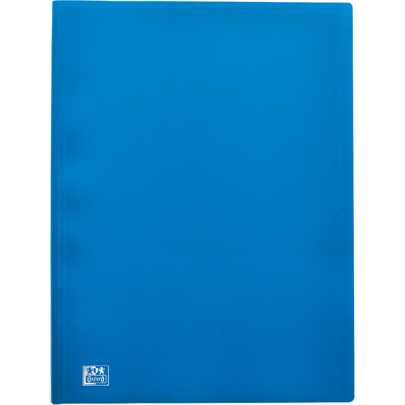 Protège-documents Oxford initial A4 60pochettes polypro