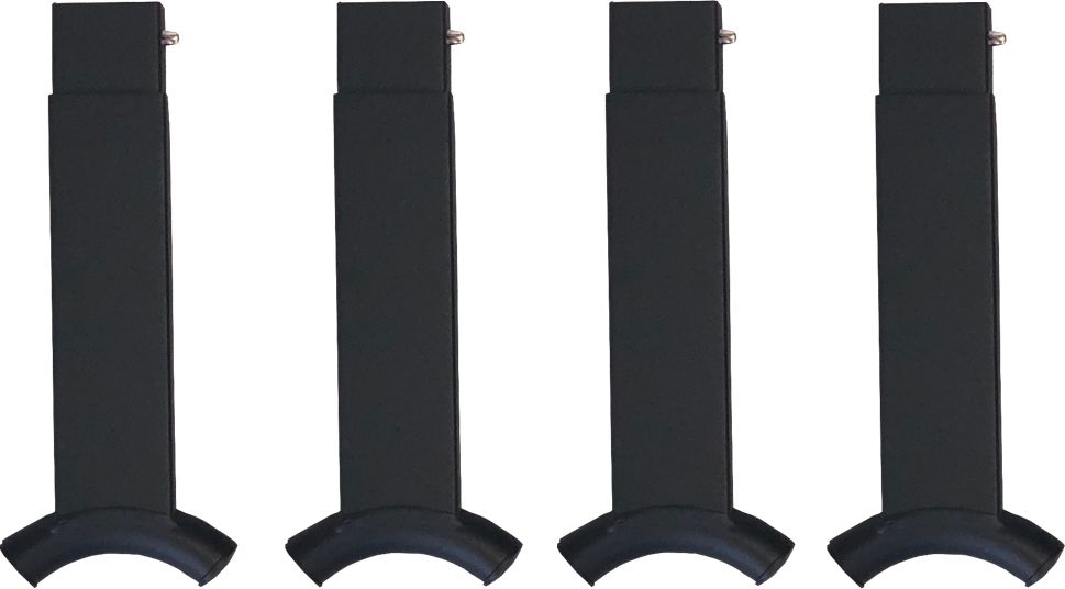 Disc-O-Bed Adapter Single