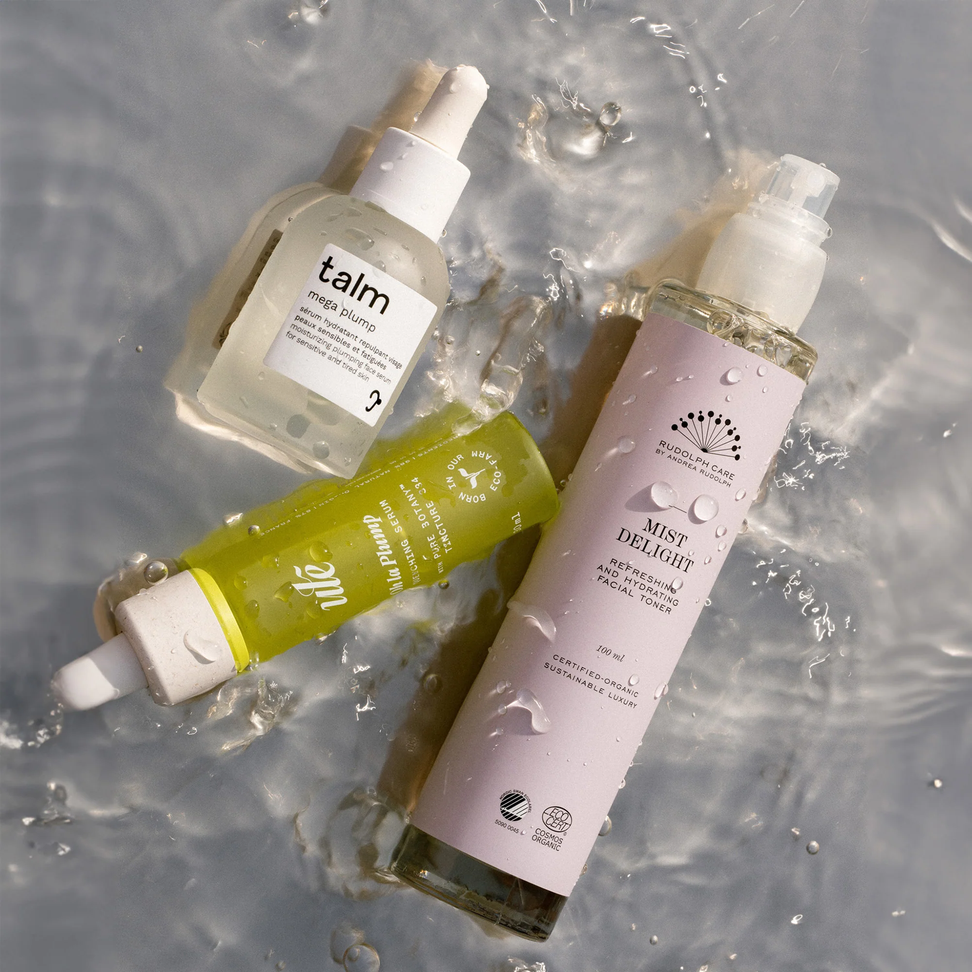 Rudolph Care Mist Delight Brume Rafraîchissante