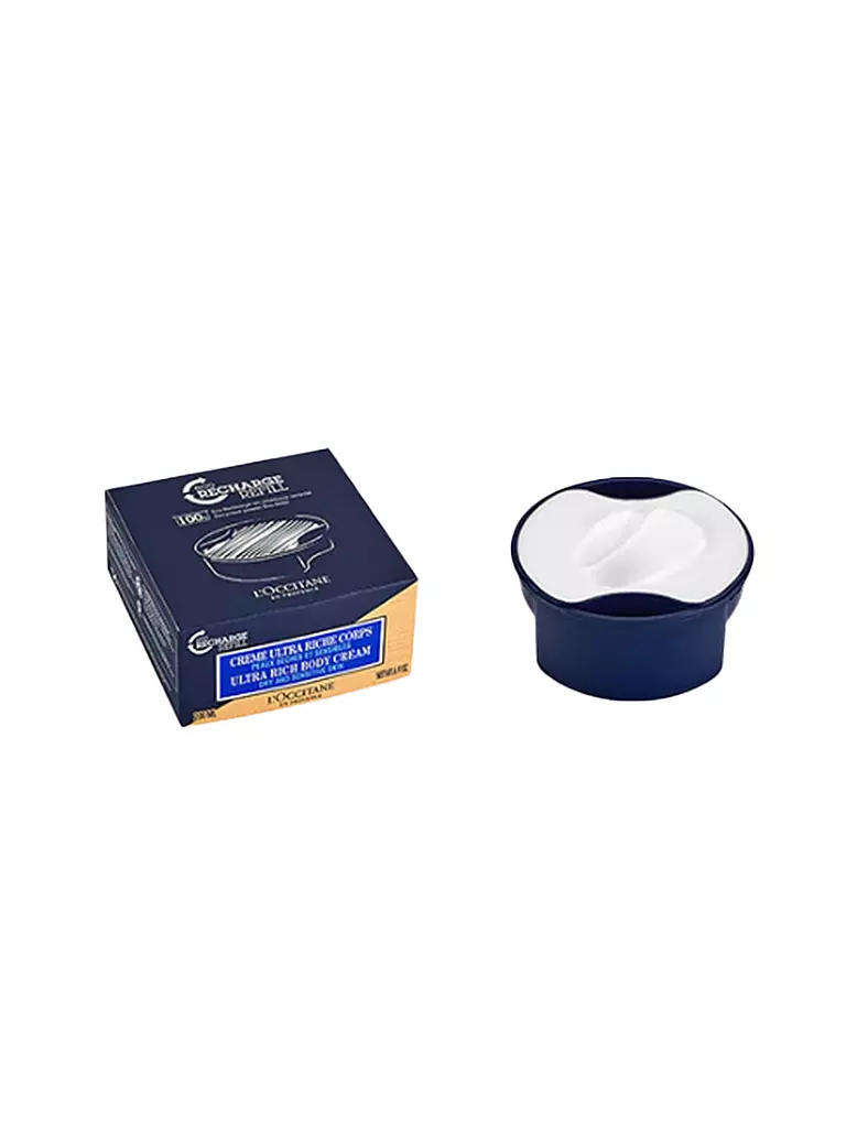 L'OCCITANE Sheabutter Ultra Reichhaltige Körpercreme Refill 200ml keine Farbe