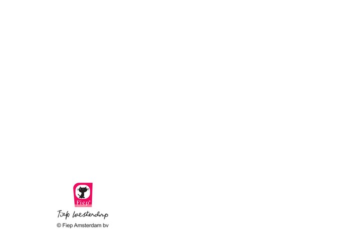 Fiep Westendorp | Huwelijkskaart | Geluk