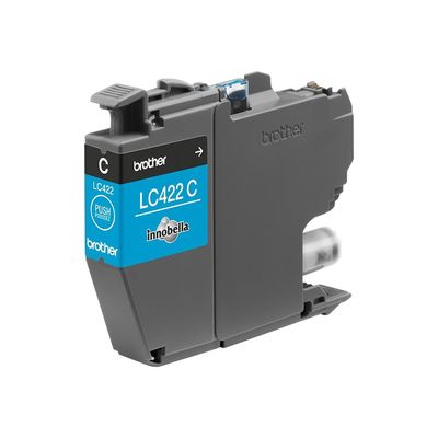 Brother LC422 - cyan - cartouche d'encre originale