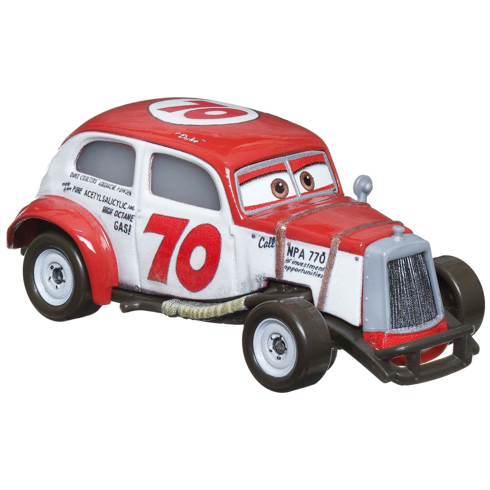 Autos: Duke Coulters Diecast