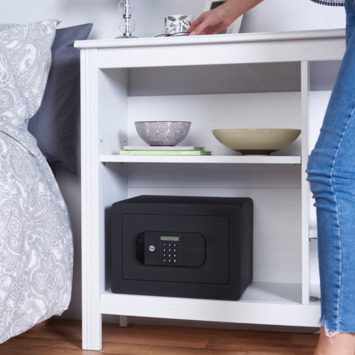 Yale Elektronische kluis Home Safe High Security