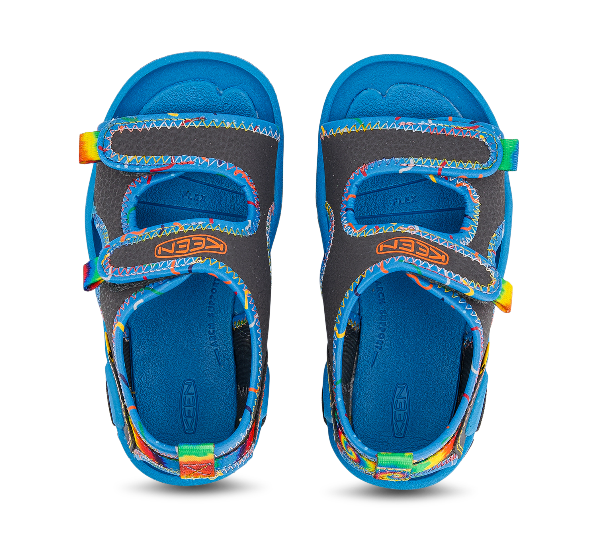 Keen Knotch Creek Ot - Wassersandalen grau