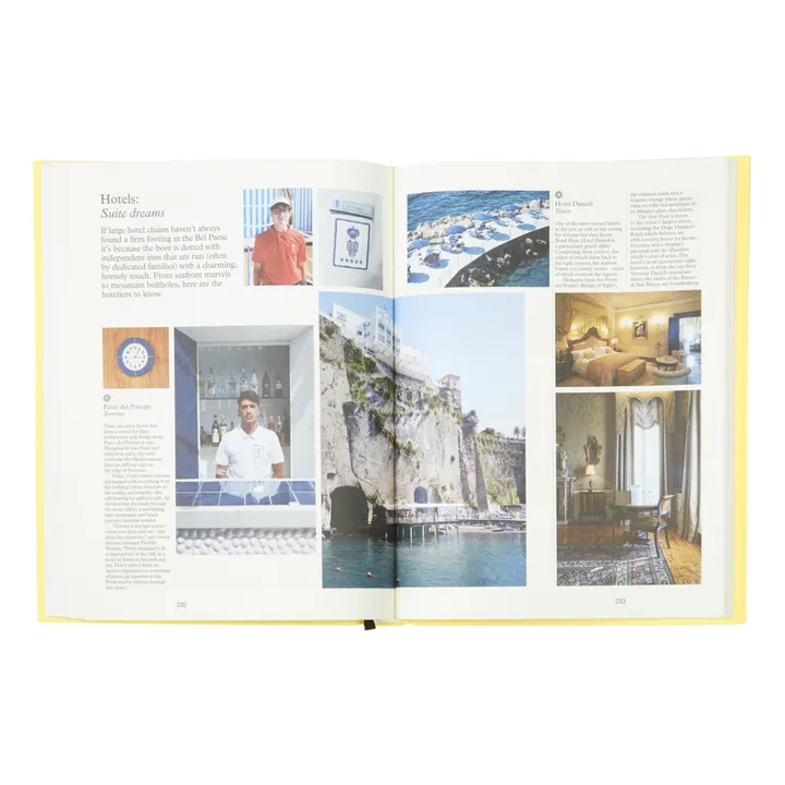 Thames & Hudson The Monocle Book of Italy - EN