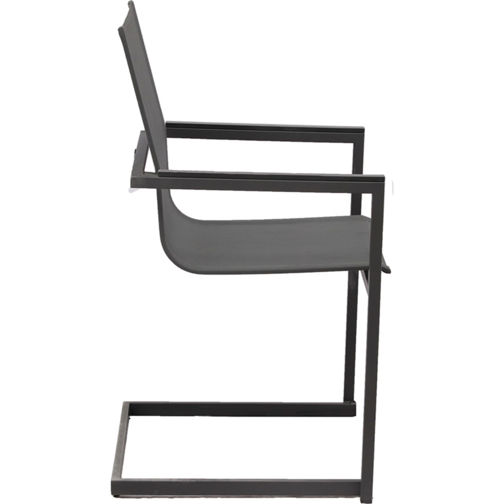 5tlg. Metall Garden Pleasure Sitzgruppe Tisch Esstisch Stuhl Stühle Sessel