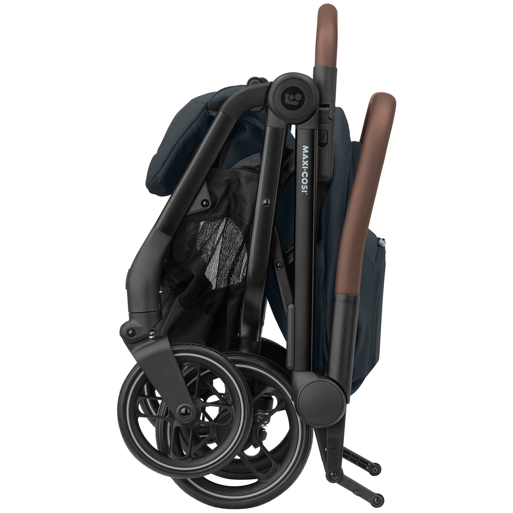 Maxi-Cosi Soho Essential Graphite - buggy accessoires - Prénatal