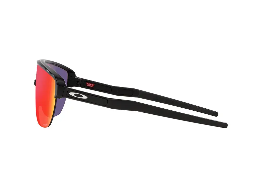 Oakley Corridor Sport Zonnebril Prizm Road Lens Mat Zwart