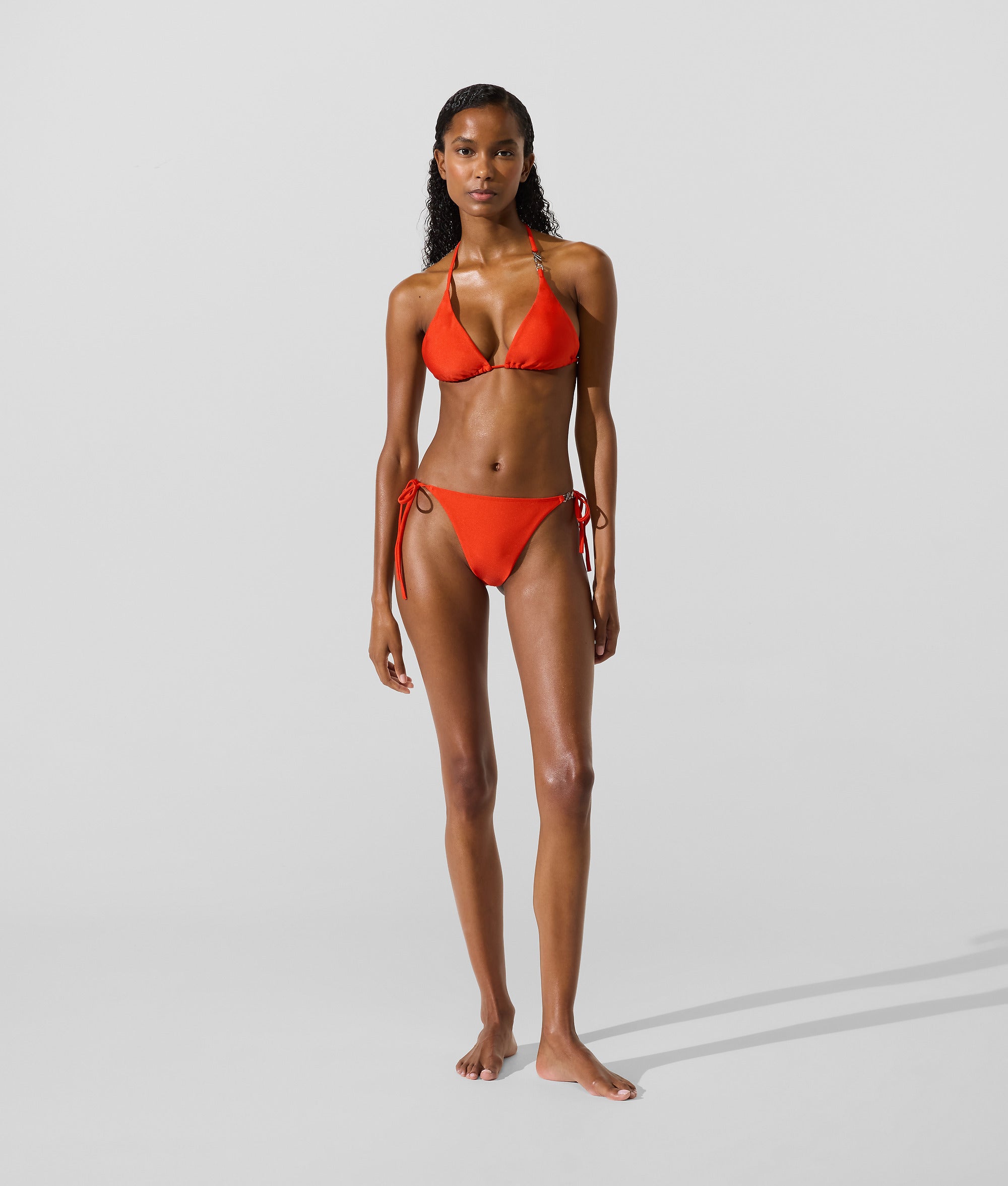 Triangel bikini top